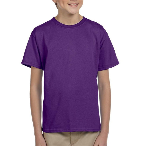 Gildan 6.1 oz 100% Preshrunk Cotton Youth T-Shirt w/ Custom