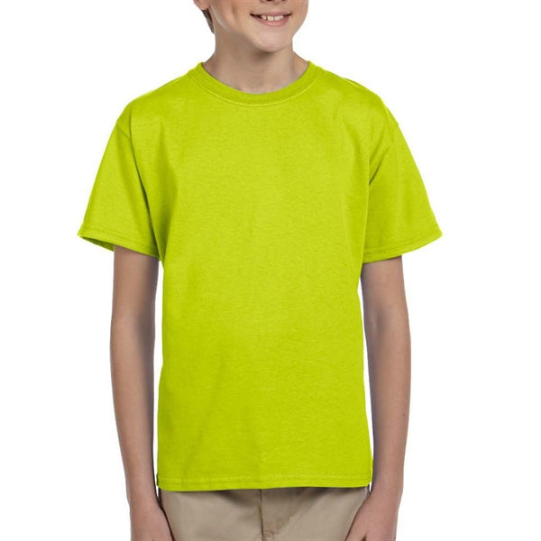 Gildan 6.1 oz 100% Preshrunk Cotton Youth T-Shirt w/ Custom