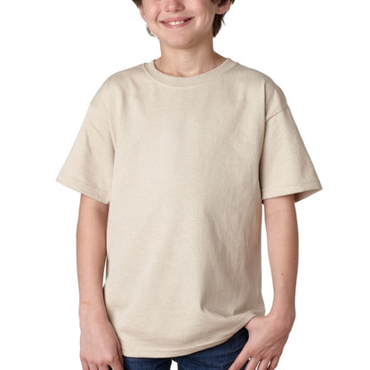 Gildan 6.1 oz 100% Preshrunk Cotton Youth T-Shirt w/ Custom