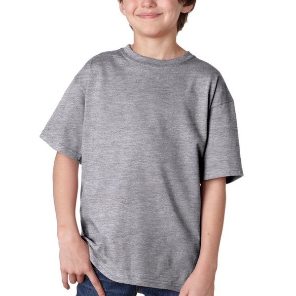 Gildan 6.1 oz 100% Preshrunk Cotton Youth T-Shirt w/ Custom