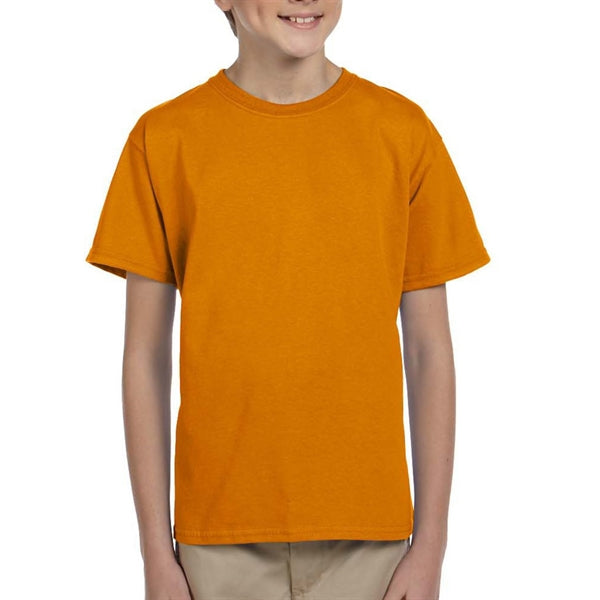 Gildan 6.1 oz 100% Preshrunk Cotton Youth T-Shirt w/ Custom