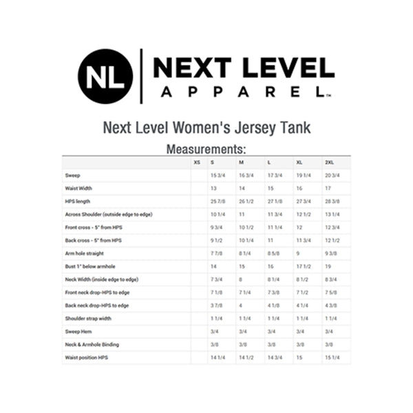 Next Level 4.3 oz. 57/ 38/ 5 Cotton/ Polyester/ Spandex