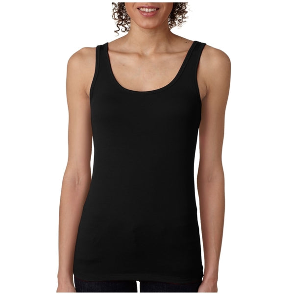 Next Level 4.3 oz. 57/ 38/ 5 Cotton/ Polyester/ Spandex