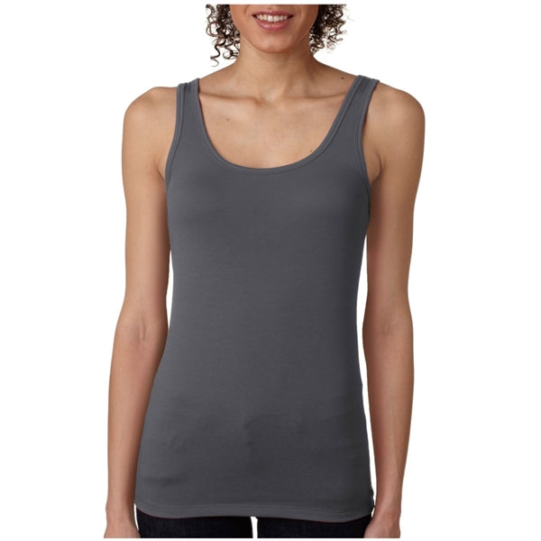 Next Level 4.3 oz. 57/ 38/ 5 Cotton/ Polyester/ Spandex