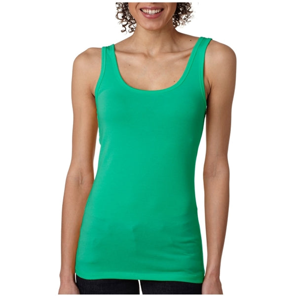 Next Level 4.3 oz. 57/ 38/ 5 Cotton/ Polyester/ Spandex