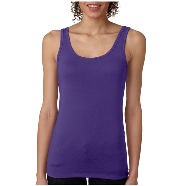 Next Level 4.3 oz. 57/ 38/ 5 Cotton/ Polyester/ Spandex