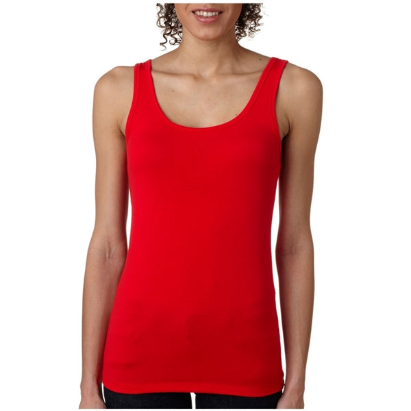 Next Level 4.3 oz. 57/ 38/ 5 Cotton/ Polyester/ Spandex