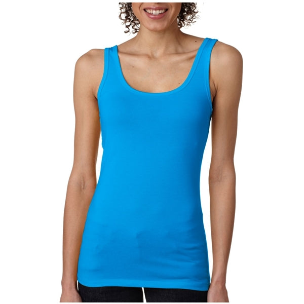 Next Level 4.3 oz. 57/ 38/ 5 Cotton/ Polyester/ Spandex