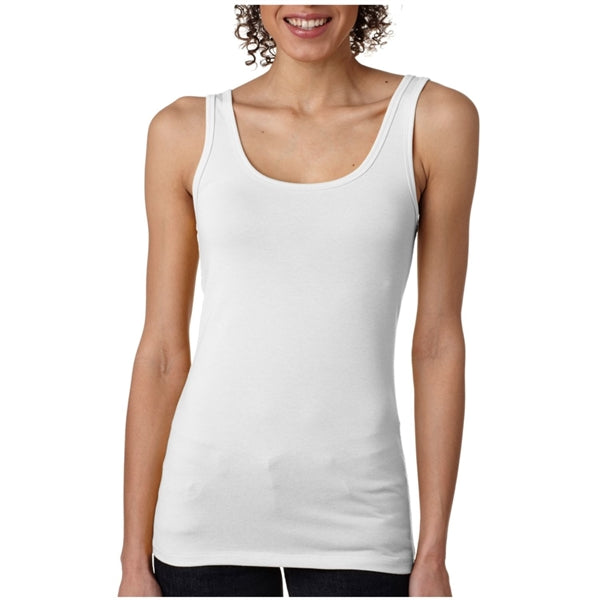 Next Level 4.3 oz. 57/ 38/ 5 Cotton/ Polyester/ Spandex