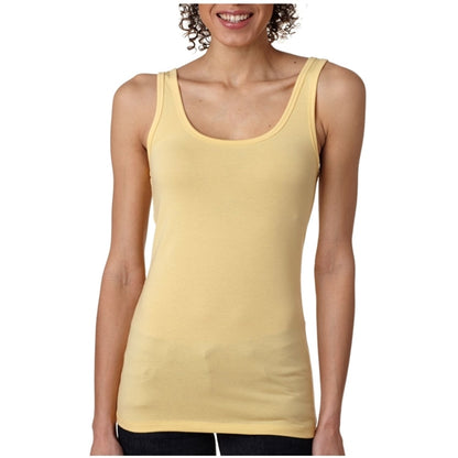 Next Level 4.3 oz. 57/ 38/ 5 Cotton/ Polyester/ Spandex