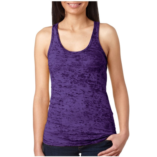 Ladies Racer Back Tank Top