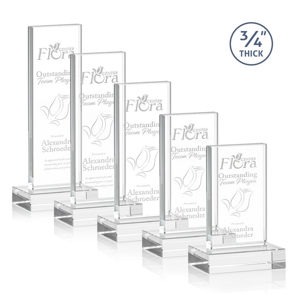 Hathaway Award - Clear