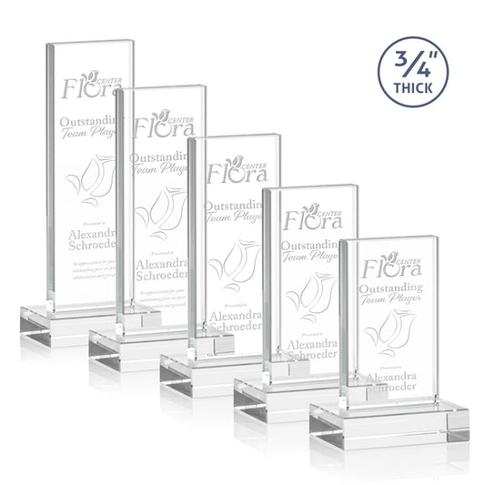 Hathaway Award - Clear