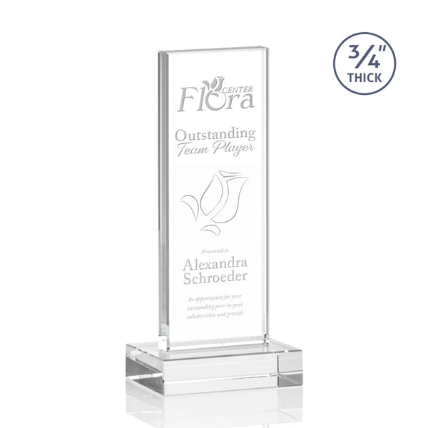 Hathaway Award - Clear