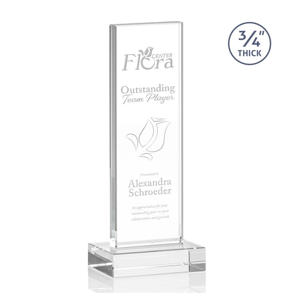 Hathaway Award - Clear