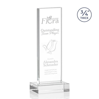 Hathaway Award - Clear