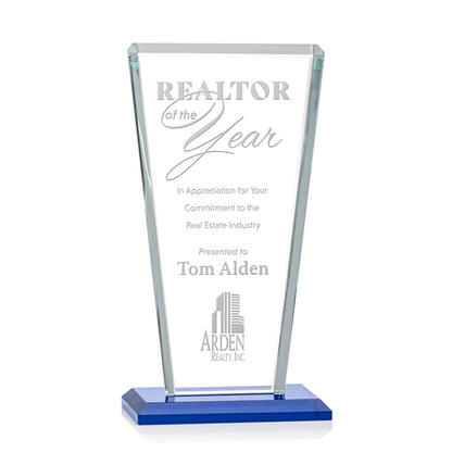 Chatham Award - Blue