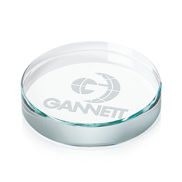 Barrie Paperweight