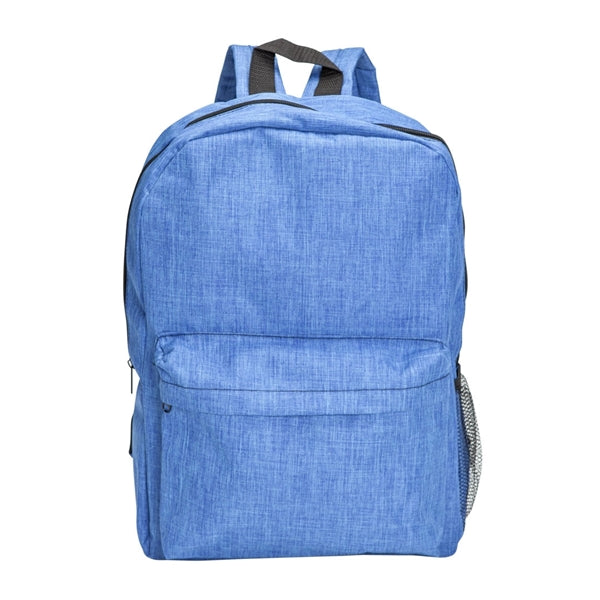 Tecumseh  Heather Backpack