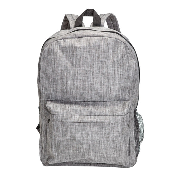 Tecumseh  Heather Backpack