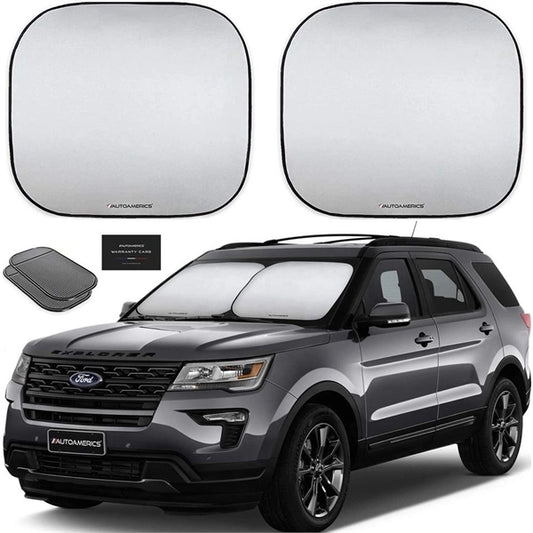 Car Sun Shade