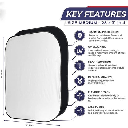 Car Sun Shade