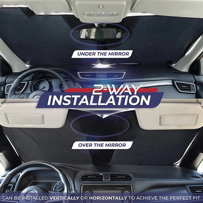 Car Sun Shade