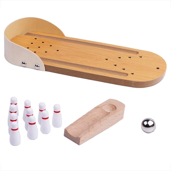 Mini Bowling Game