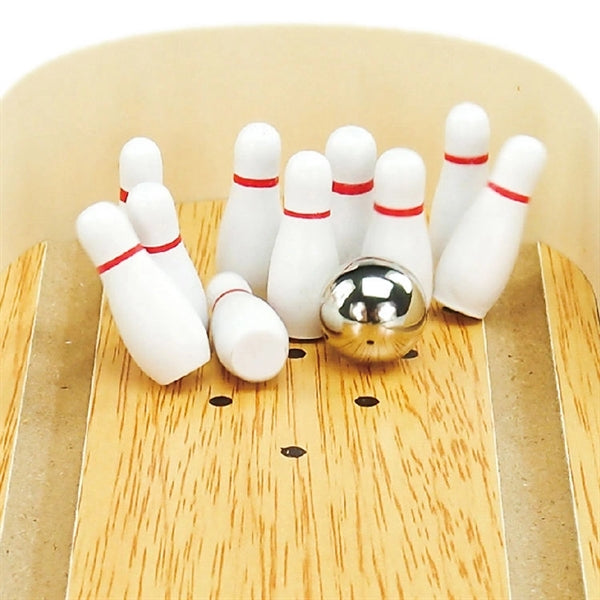 Mini Bowling Game