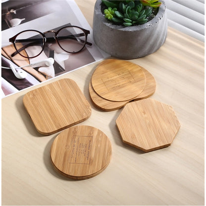 Wood Wireless Charger