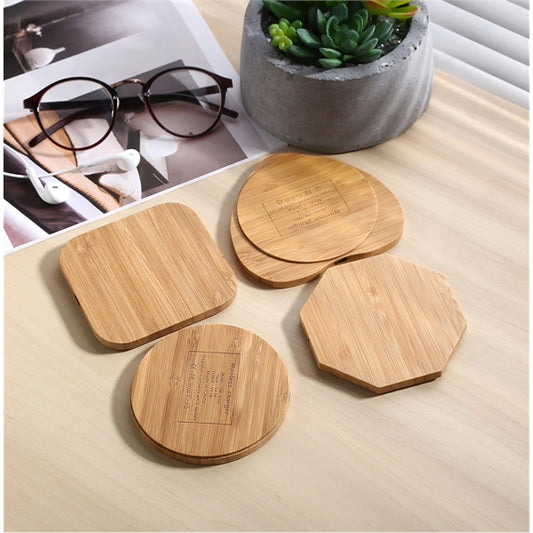Wood Wireless Charger