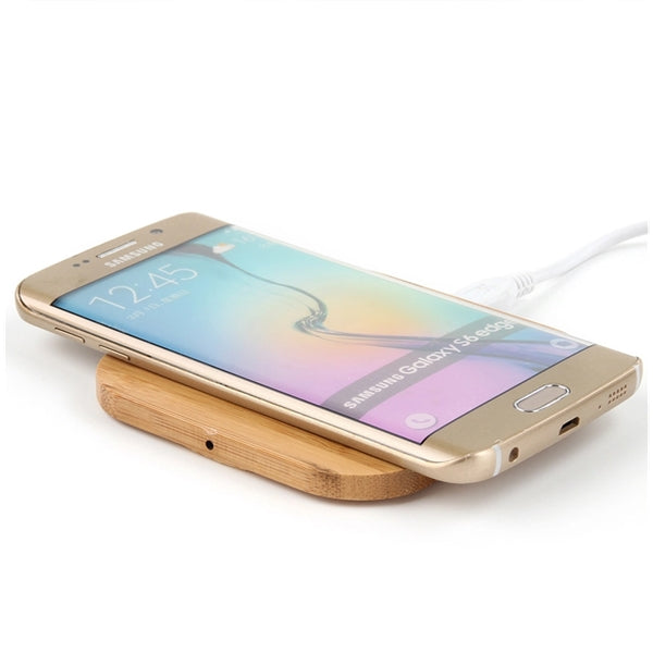 Wood Wireless Charger