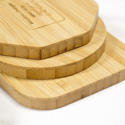 Wood Wireless Charger