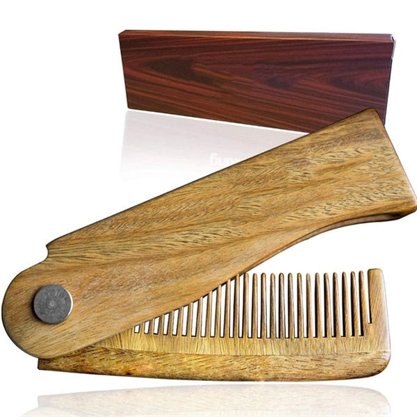 Wooden Comb