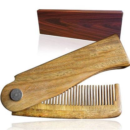 Wooden Comb