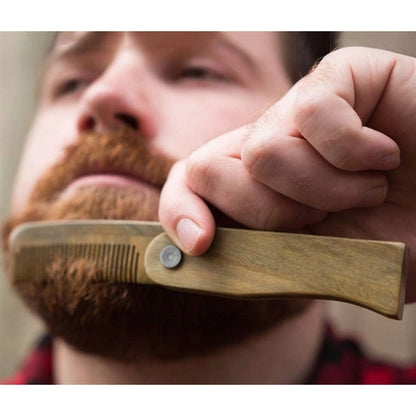 Wooden Comb