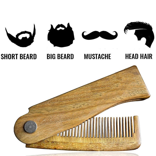 Wooden Comb