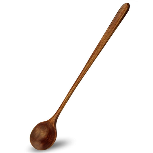 Long Handle Wooden Spoons