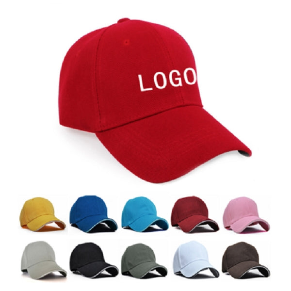 Cotton Baseball Cap