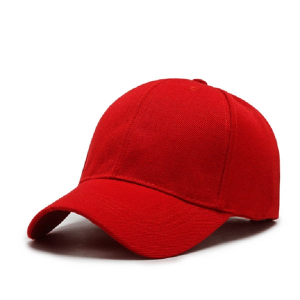 Cotton Baseball Cap