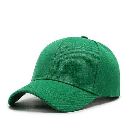 Cotton Baseball Cap