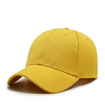 Cotton Baseball Cap