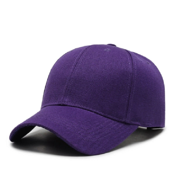 Cotton Baseball Cap