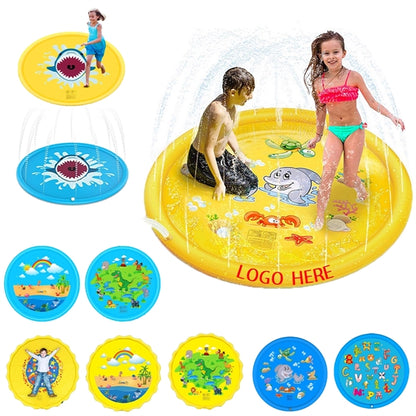 Pad Sprinkler For Kids Splash Play Mat