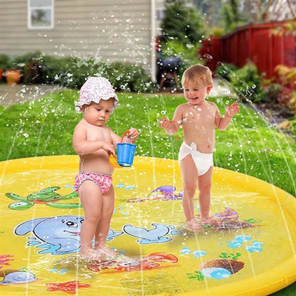 Pad Sprinkler For Kids Splash Play Mat