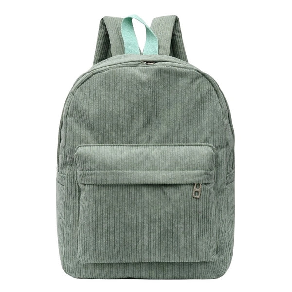 Corduroy Backpack