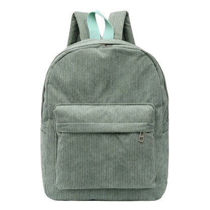 Corduroy Backpack