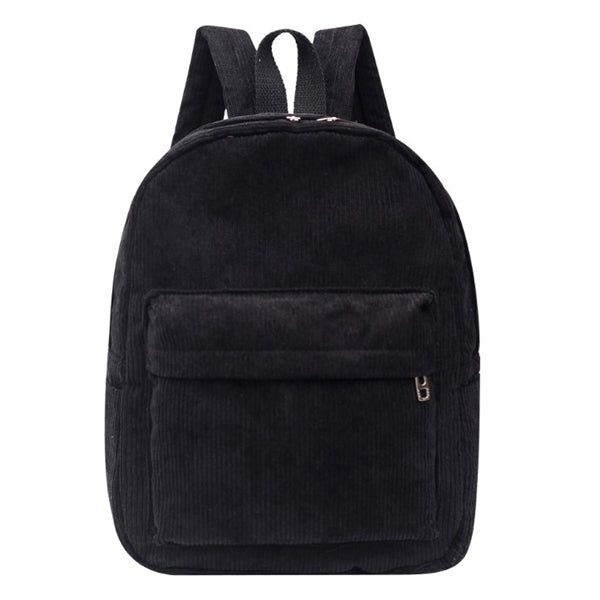 Corduroy Backpack