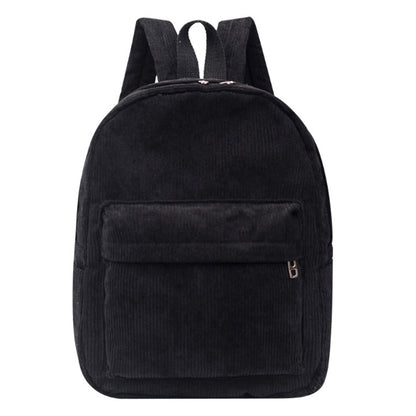 Corduroy Backpack