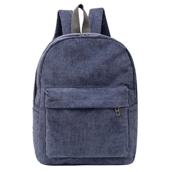 Corduroy Backpack